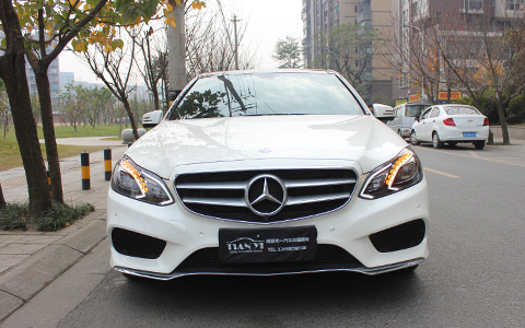 奔馳E級(jí)低配升高配